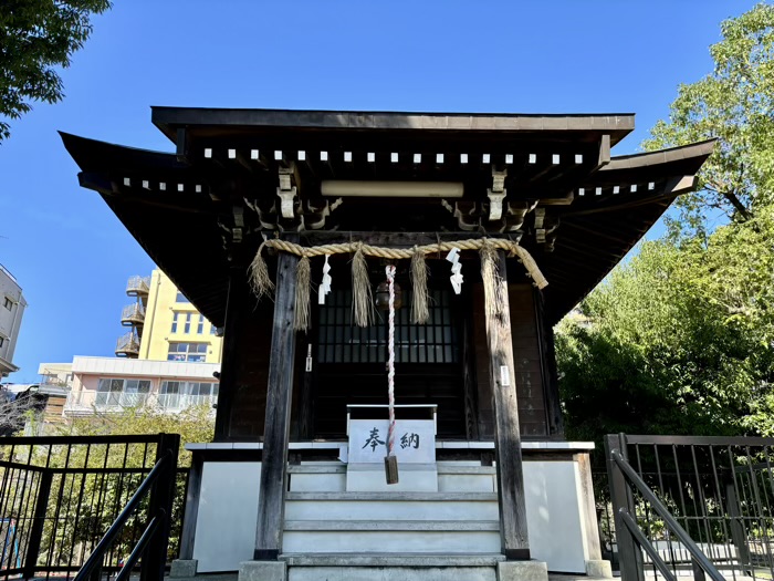 横浜　鶴ヶ峰稲荷神社