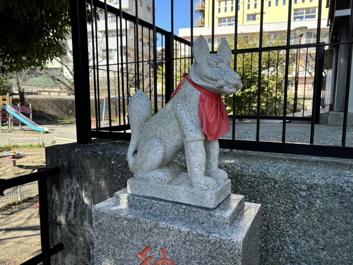 横浜　鶴ヶ峰稲荷神社