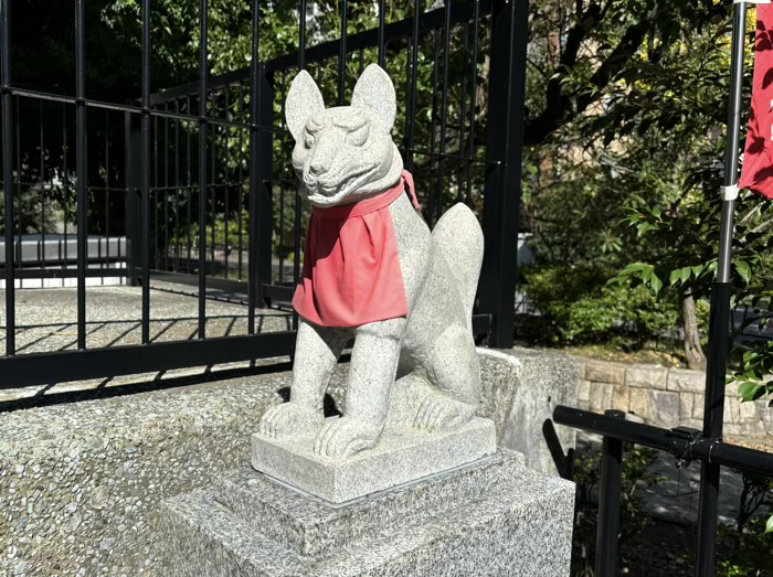 横浜　鶴ヶ峰稲荷神社