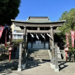 横浜　鶴ヶ峰稲荷神社