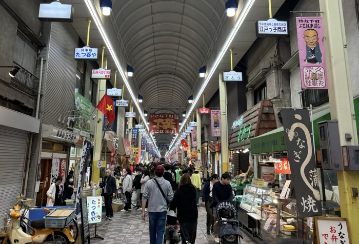 横浜　金刀比羅大鷲神社　酉の市