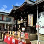 川崎　溝の口　溝口神社　七五三