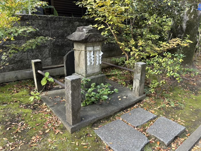 神奈川　川崎　溝口神社　水神宮