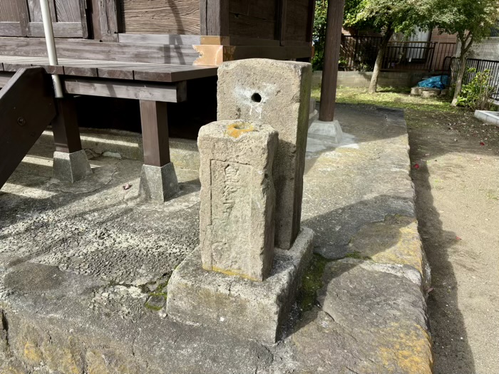 横浜　生麦神明社