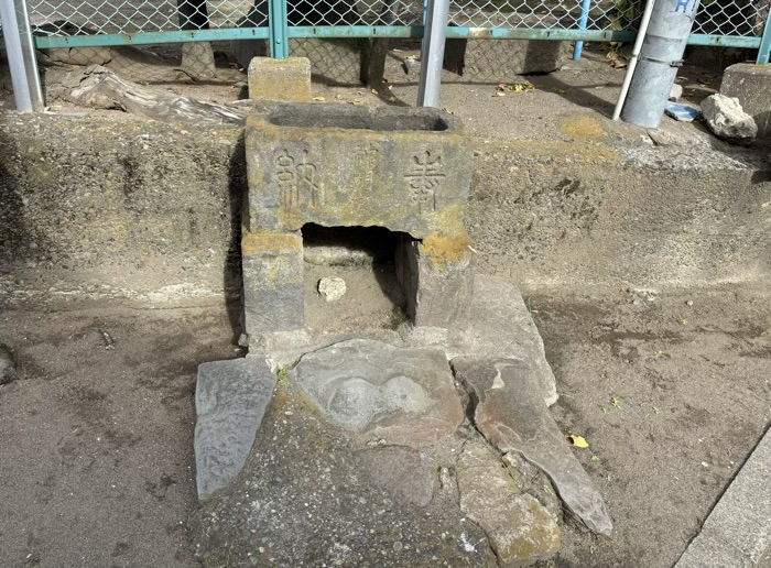 横浜　生麦神明社