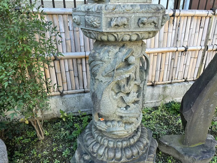 横浜　生麦　道念稲荷神社