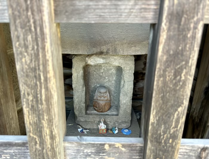 横浜　生麦　道念稲荷神社