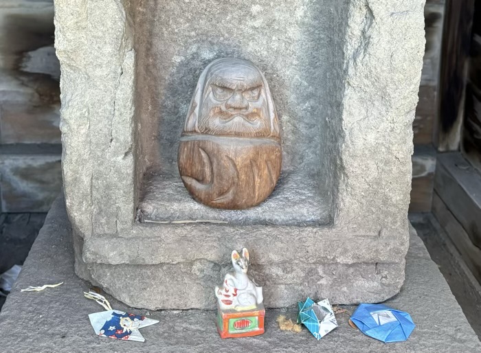 横浜　生麦　道念稲荷神社