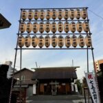 横浜　鶴見神社　酉の市（大鳥祭）