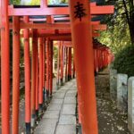 東京　文京区　根津神社