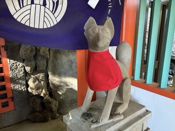 東京　文京区　根津神社　乙女稲荷神社