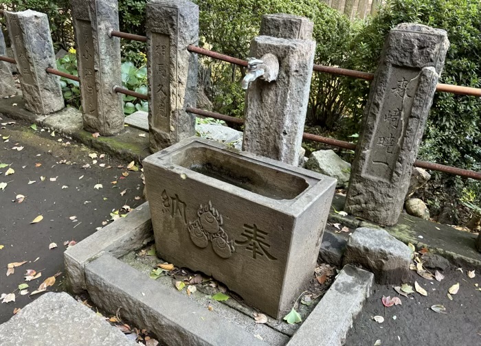 東京　文京区　根津神社