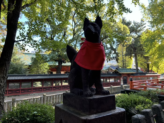 東京　文京区　根津神社