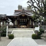 東京　目黒　大鳥神社