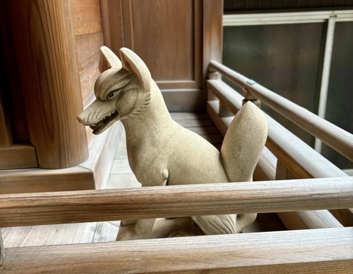 東京　目黒　大鳥神社　目黒稲荷神社