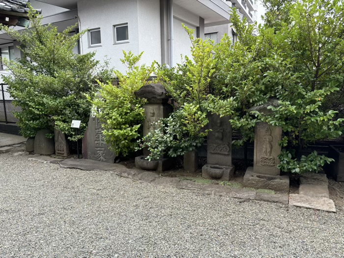 東京　目黒　大鳥神社　神楽塚