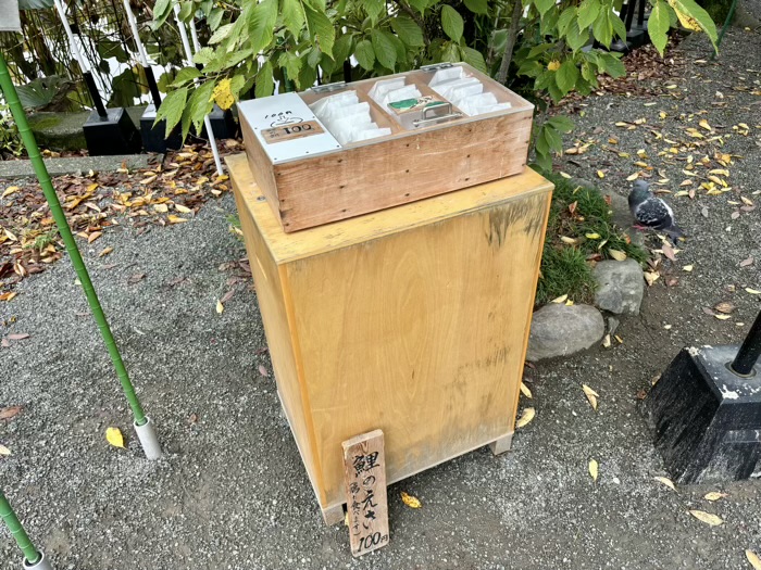 鎌倉　鶴岡八幡宮　旗上弁財天社