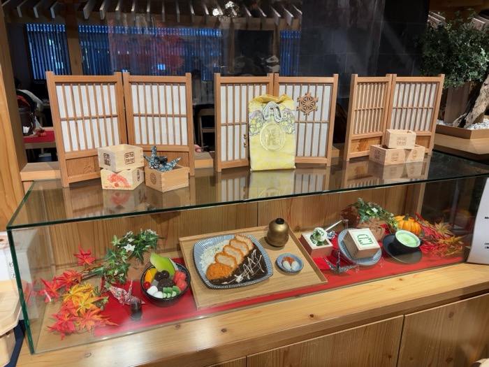 東京　神田明神（神田神社）　EDOCCO CAFÉ MASU MASU