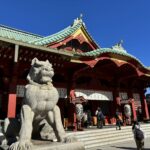 東京　千代田区　神田明神（神田神社）　