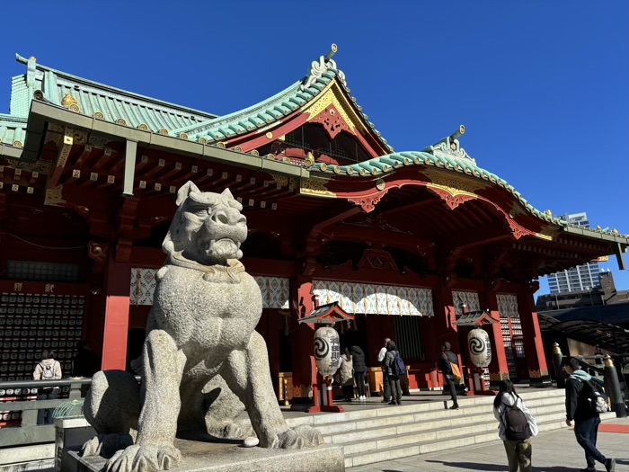 東京　千代田区　神田明神（神田神社）　