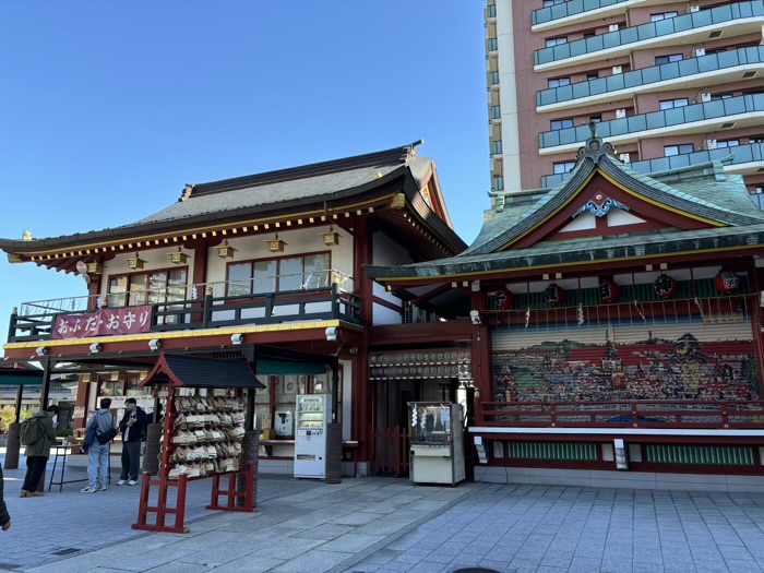 東京　千代田区　神田明神（神田神社）　授与所