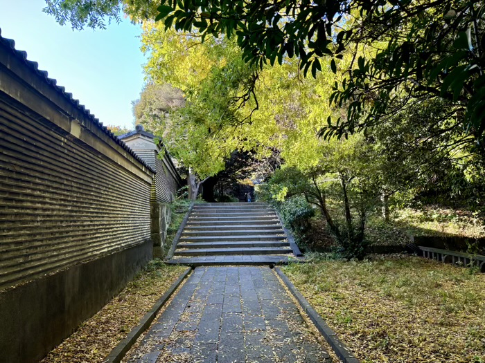 東京　文京区　御茶ノ水　湯島聖堂