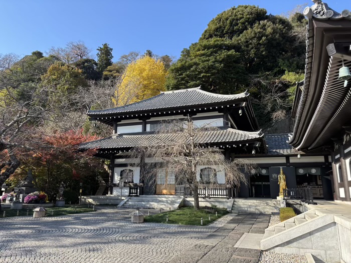 鎌倉　長谷寺