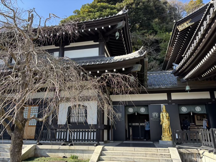 鎌倉　長谷寺　観音ミュージアム