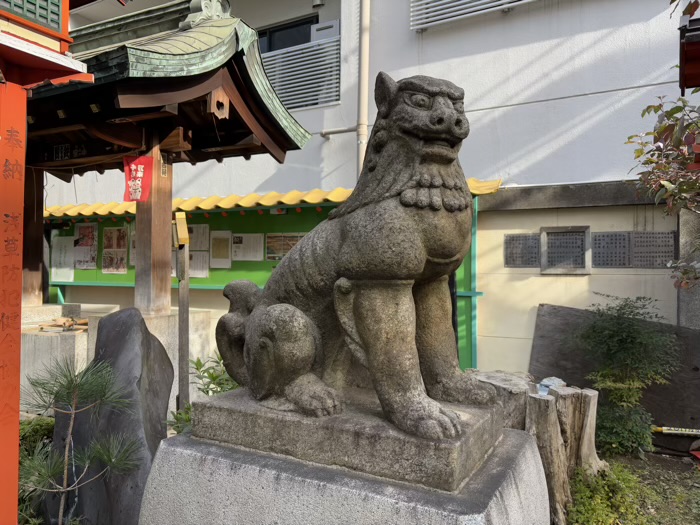 浅草　吉原神社