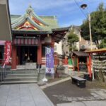 浅草　吉原神社