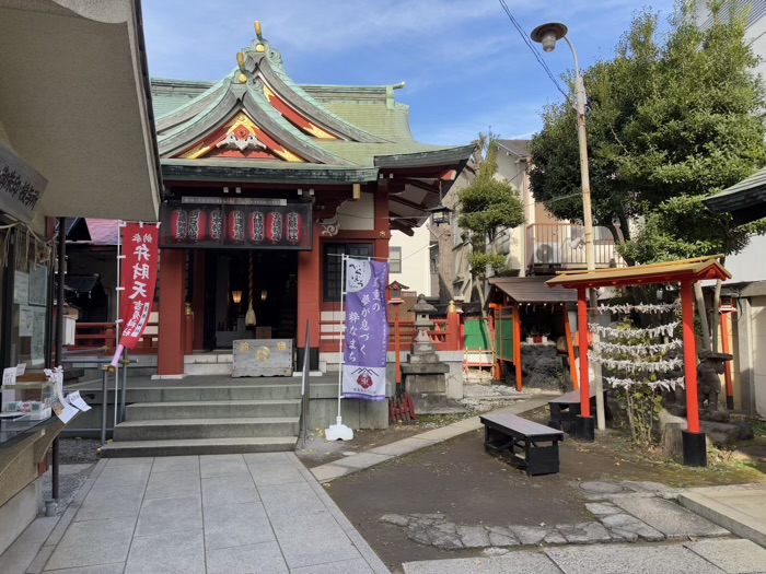 浅草　吉原神社