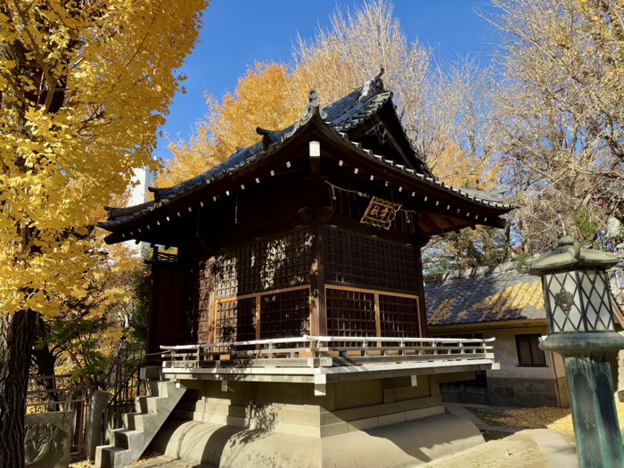 浅草　待乳山聖天　本龍院