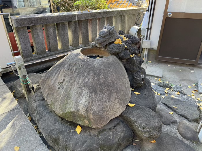 浅草　待乳山聖天　本龍院