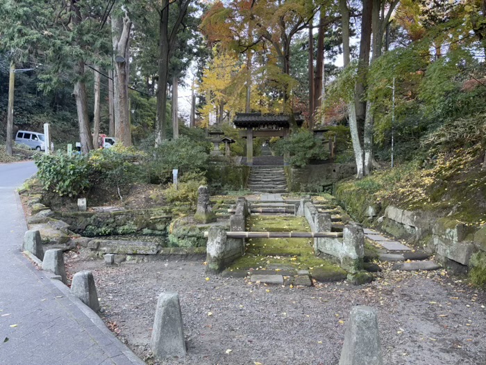 北鎌倉　浄智寺