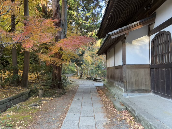 北鎌倉　浄智寺