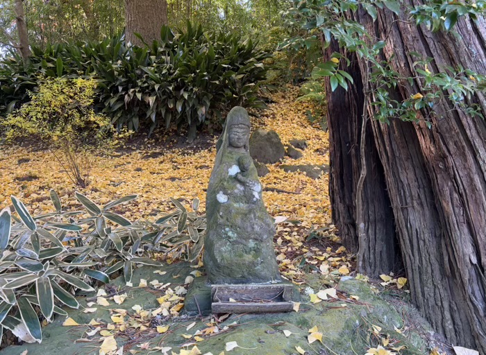 北鎌倉　浄智寺