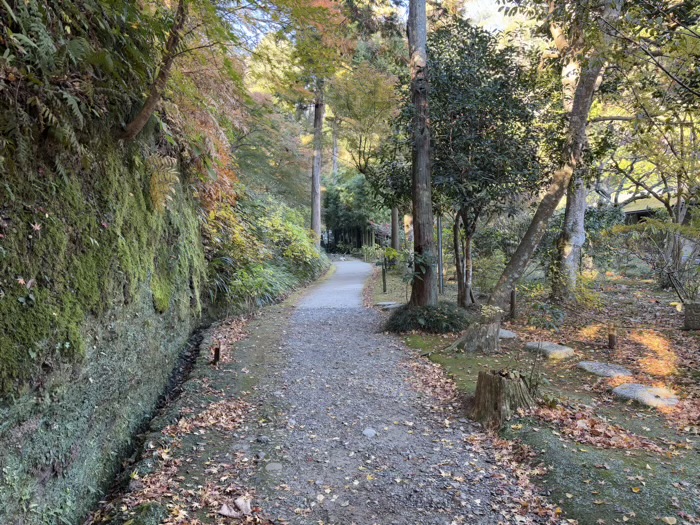 北鎌倉　浄智寺