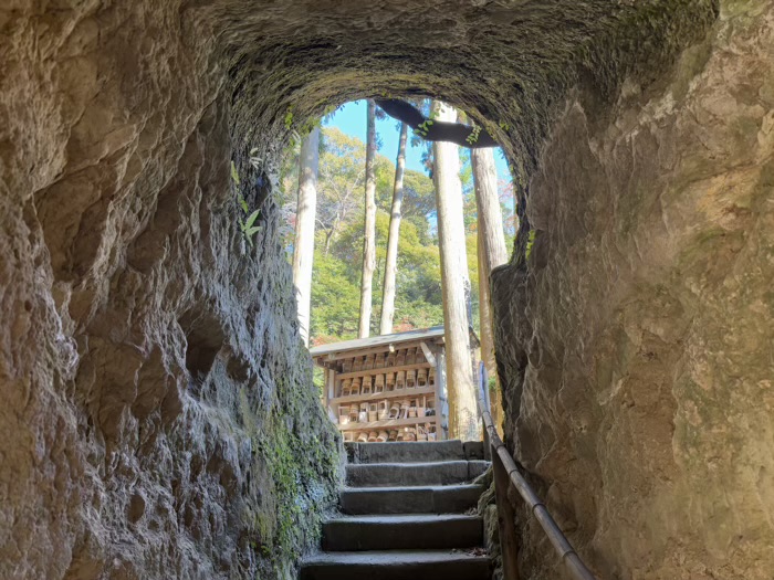 北鎌倉　浄智寺