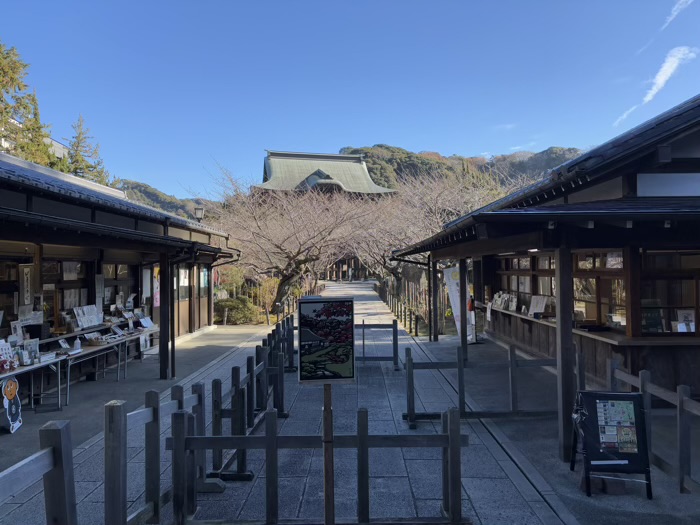 北鎌倉　建長寺