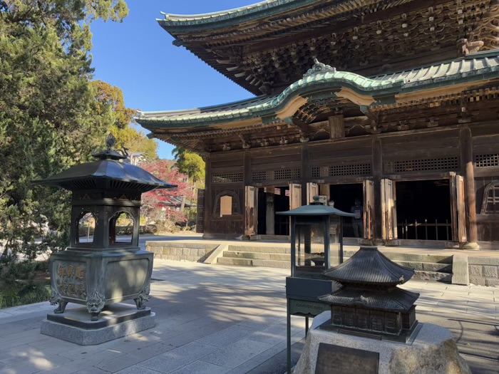 北鎌倉　建長寺