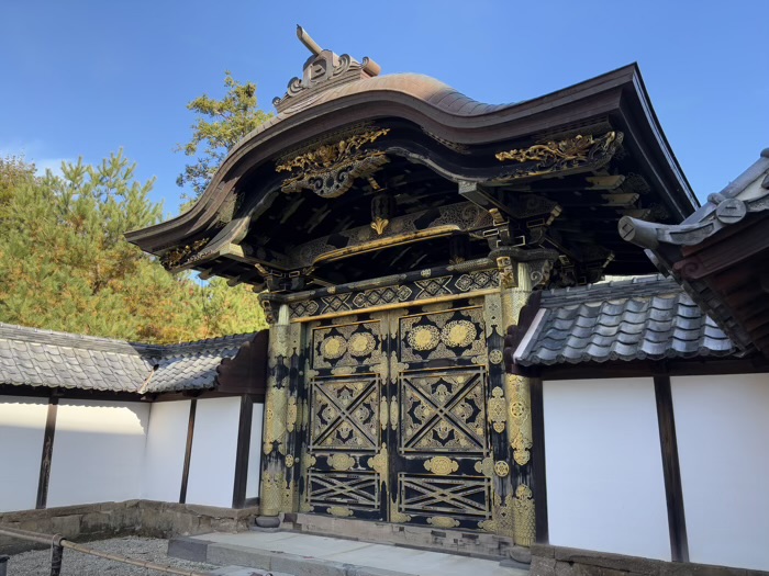 北鎌倉　建長寺　唐門