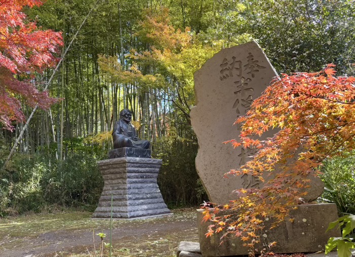 北鎌倉　建長寺　半僧坊大権現