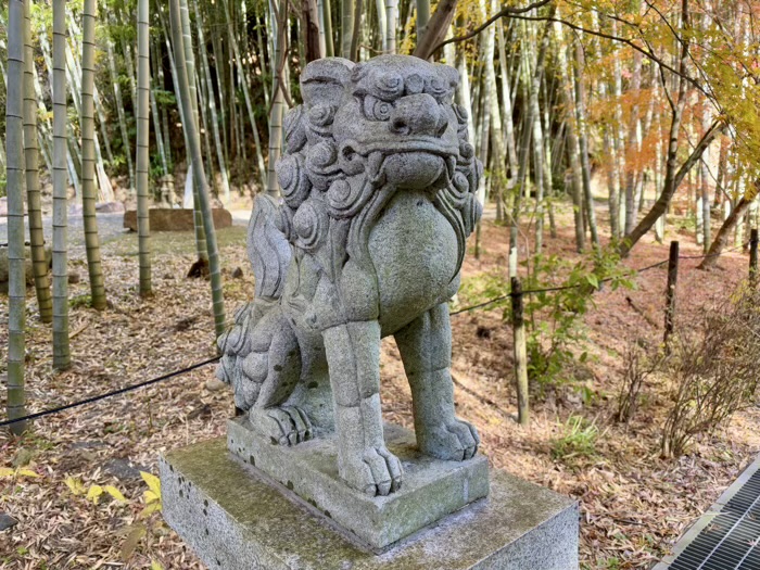 北鎌倉　建長寺　半僧坊大権現　半僧坊参道