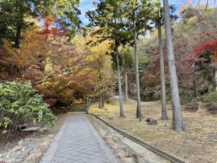 北鎌倉　建長寺　半僧坊大権現