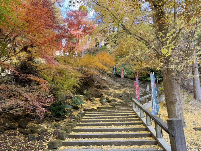 北鎌倉　建長寺　半僧坊大権現