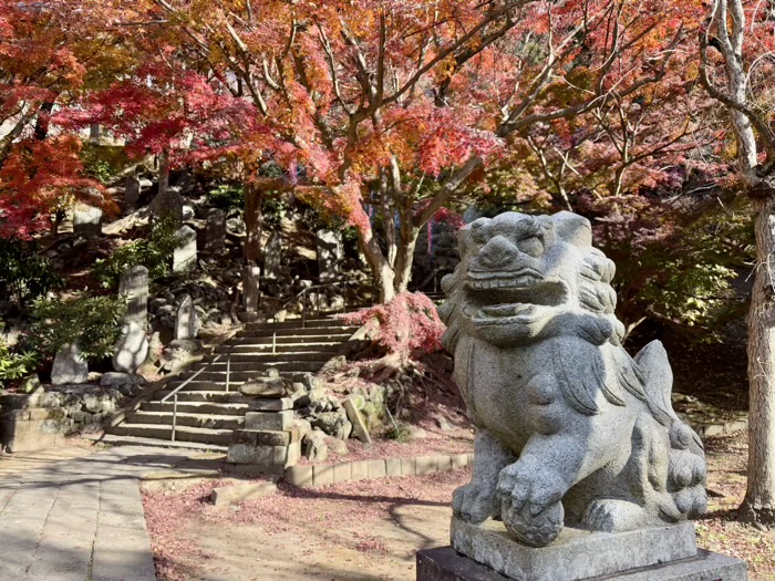 北鎌倉　建長寺　半僧坊大権現