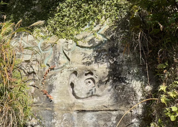 北鎌倉　建長寺　半僧坊大権現　下境内