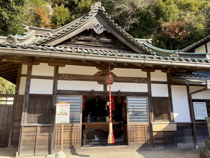 北鎌倉　建長寺　半僧坊