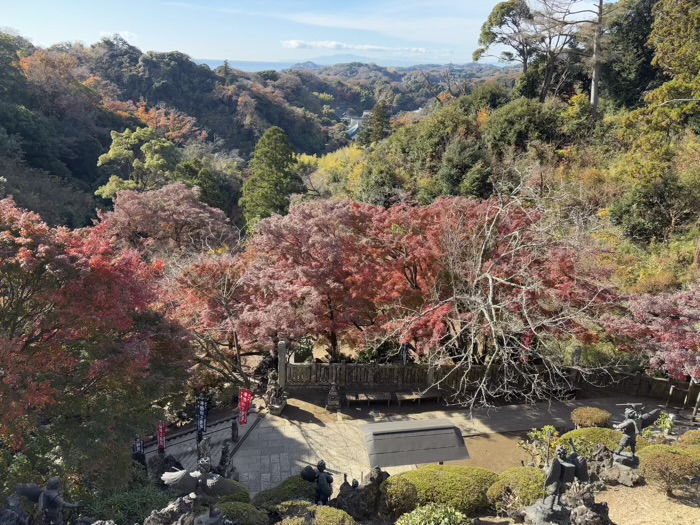 北鎌倉　建長寺　半僧坊大権現