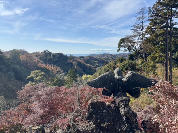 北鎌倉　建長寺　半僧坊大権現